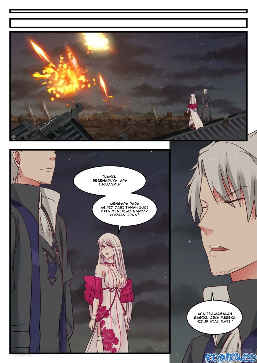 Martial Peak Part 1 Chapter 557 Gambar 11