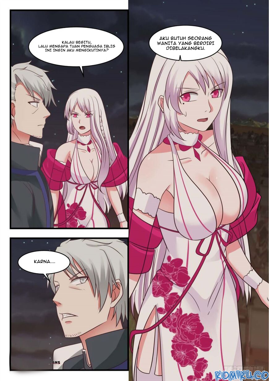 Martial Peak Part 1 Chapter 557 Gambar 13