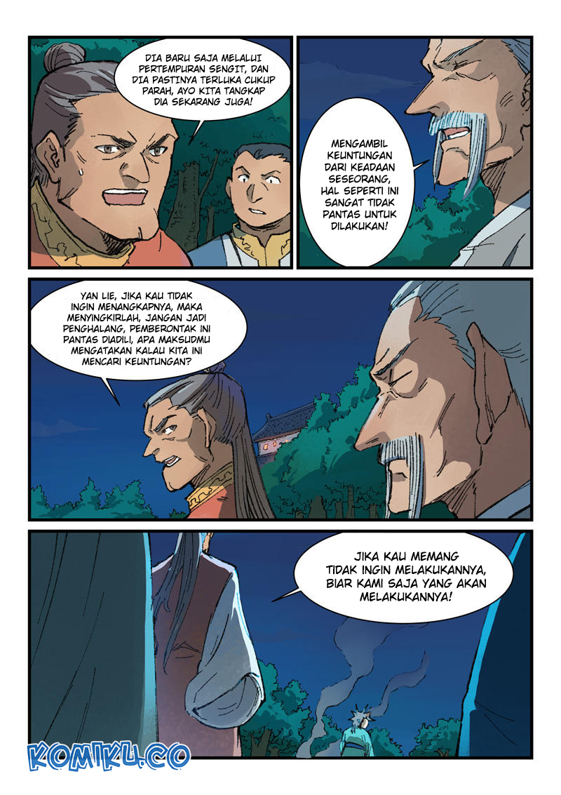 Star Martial God Technique Chapter 362 Gambar 4