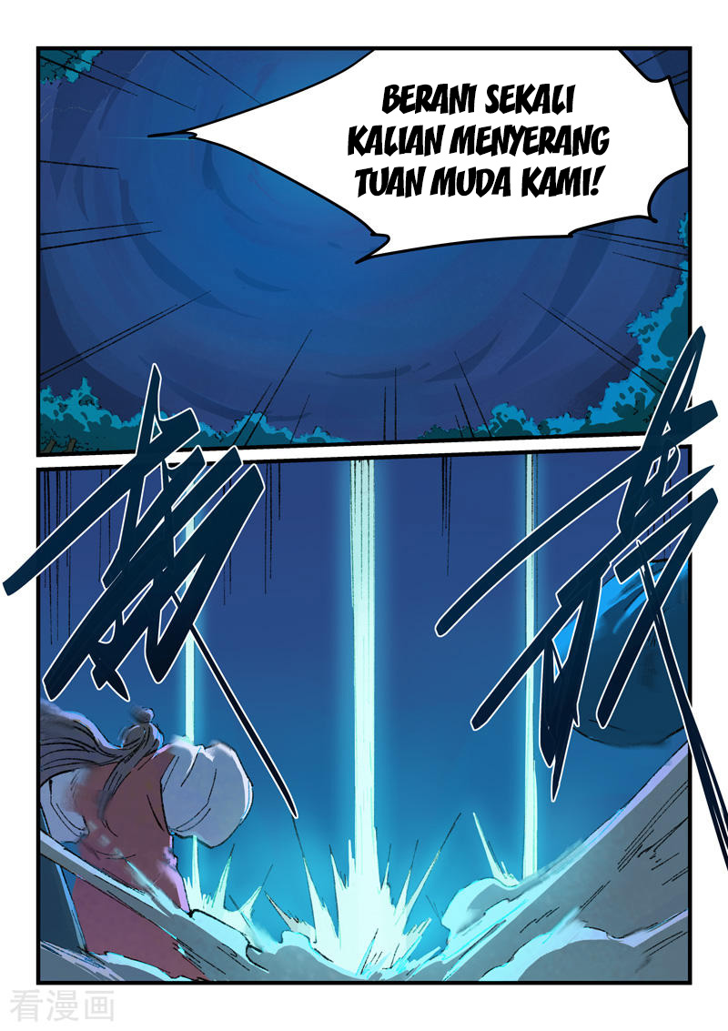 Star Martial God Technique Chapter 362 Gambar 5