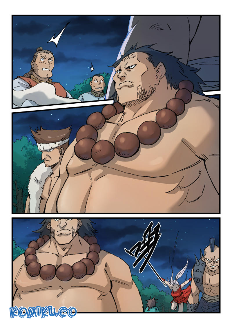 Star Martial God Technique Chapter 362 Gambar 6