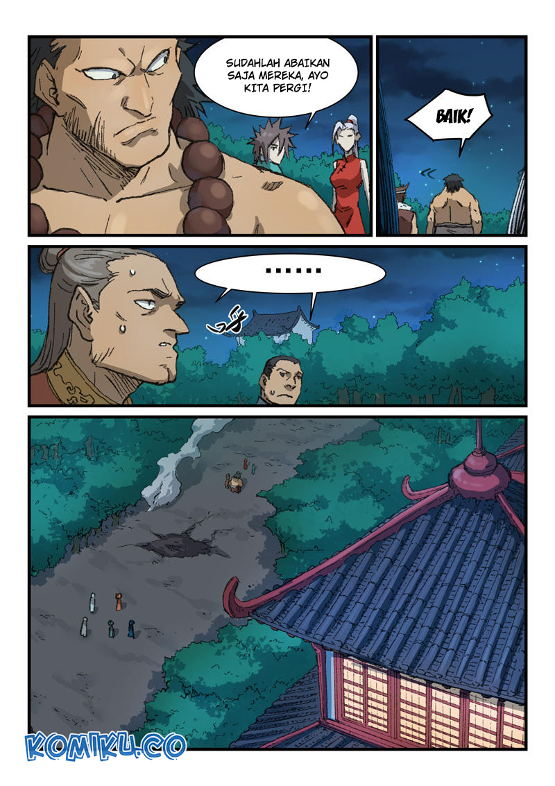 Star Martial God Technique Chapter 362 Gambar 8