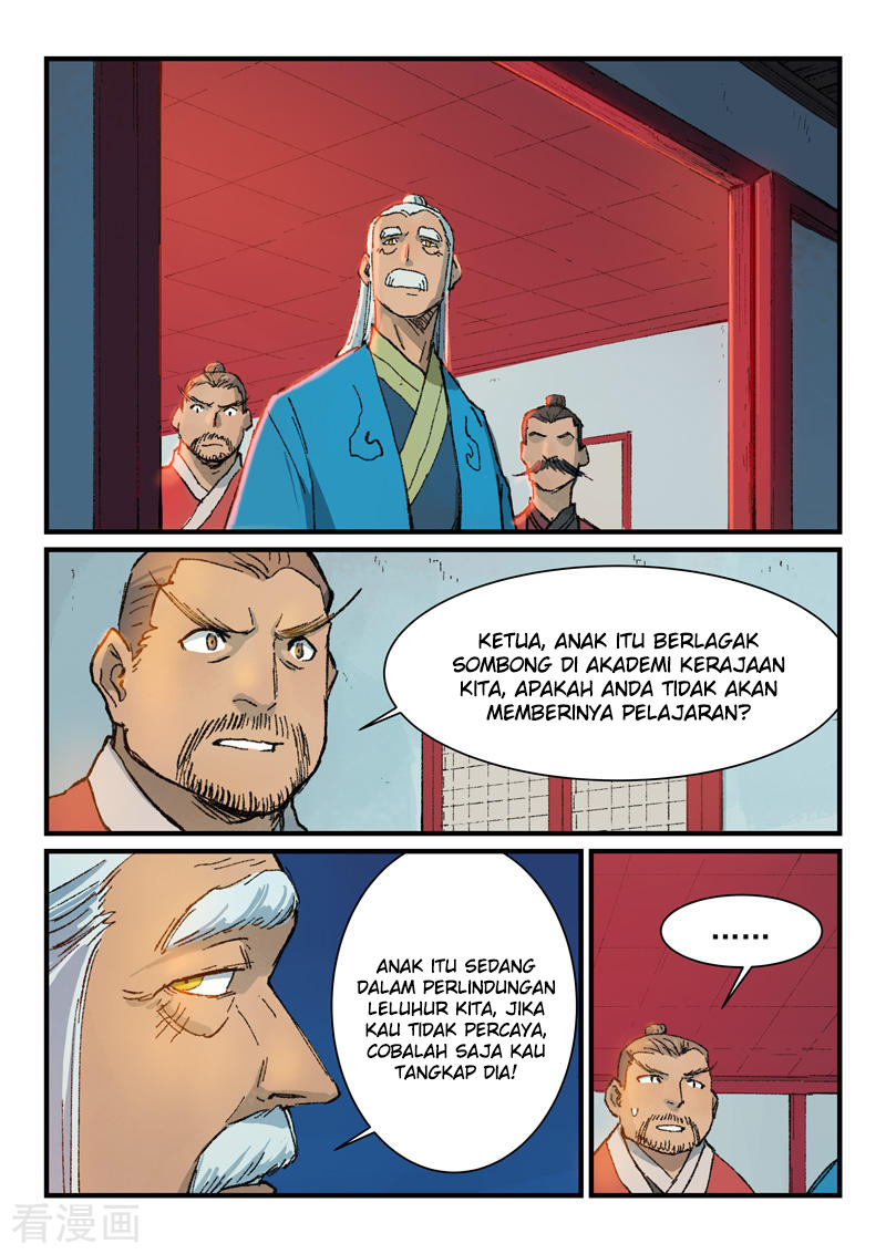 Star Martial God Technique Chapter 362 Gambar 9