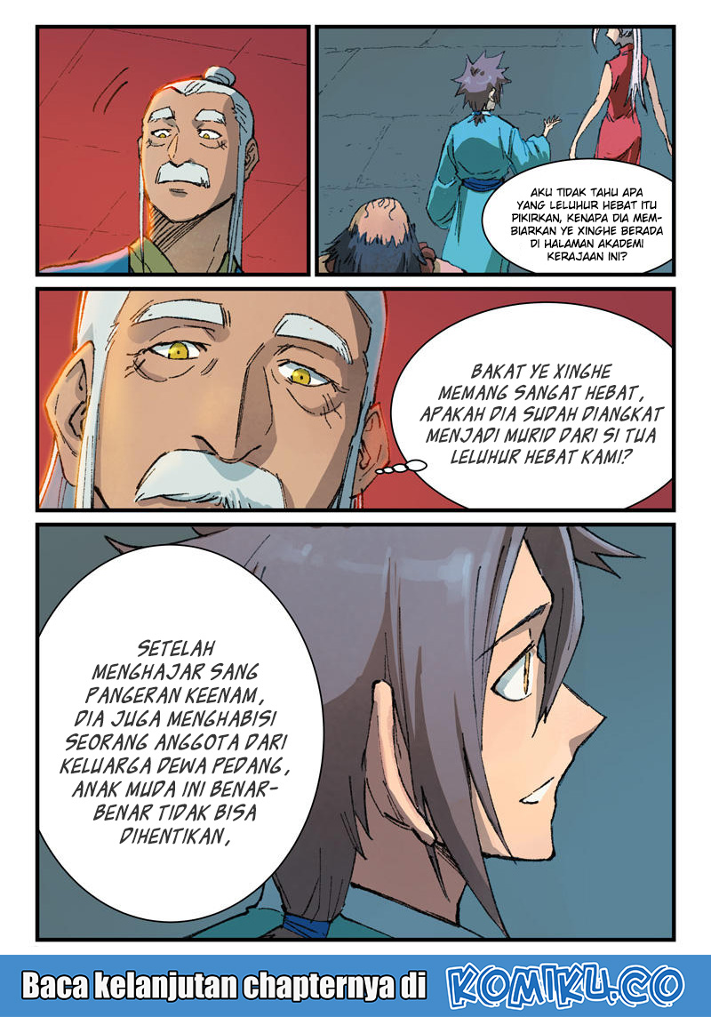Star Martial God Technique Chapter 362 Gambar 10