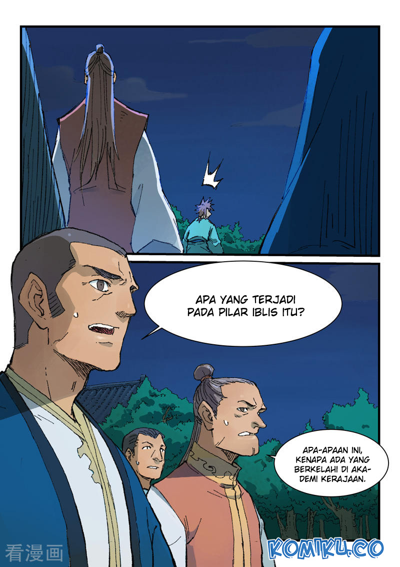 Manhua Star Martial God Technique Chapter 362 gambar nomor 2