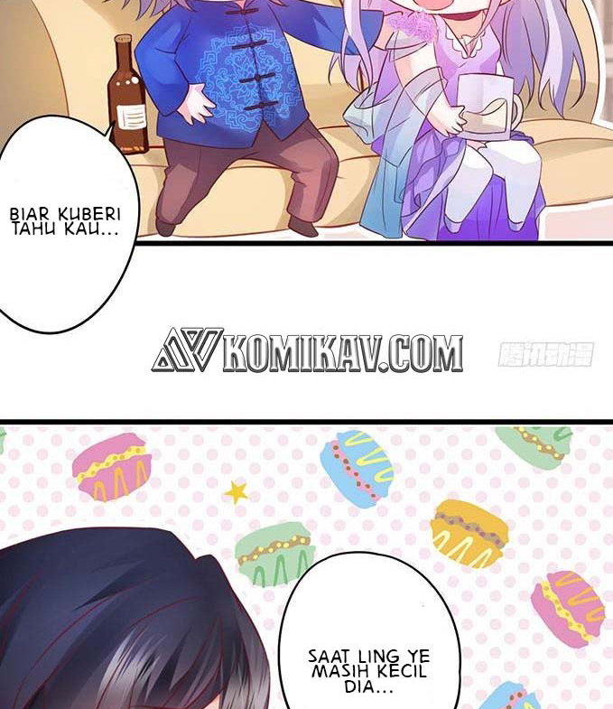 Cute Bodyguard Chapter 03 Gambar 62