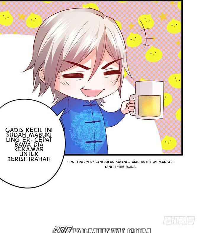 Cute Bodyguard Chapter 03 Gambar 68