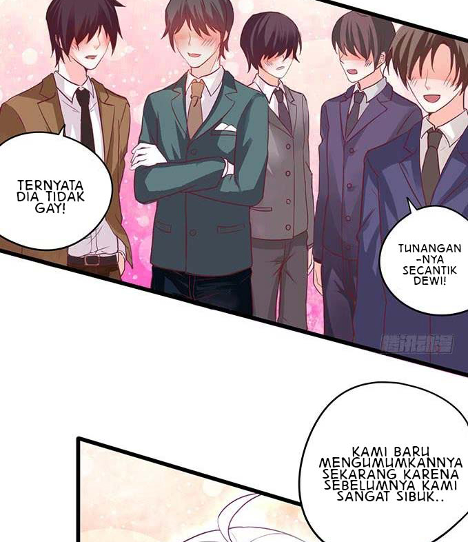 Cute Bodyguard Chapter 03 Gambar 15