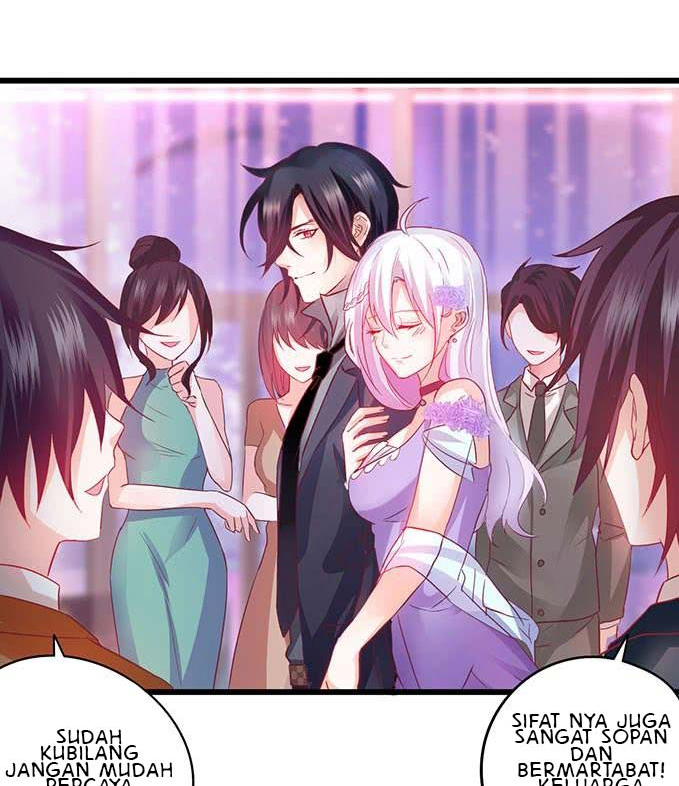 Cute Bodyguard Chapter 03 Gambar 17