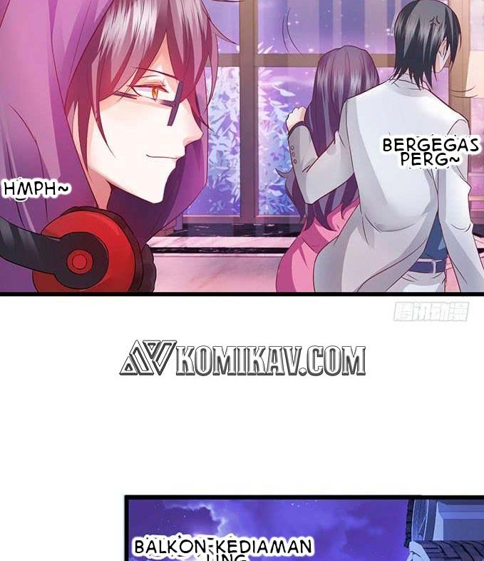 Cute Bodyguard Chapter 03 Gambar 21