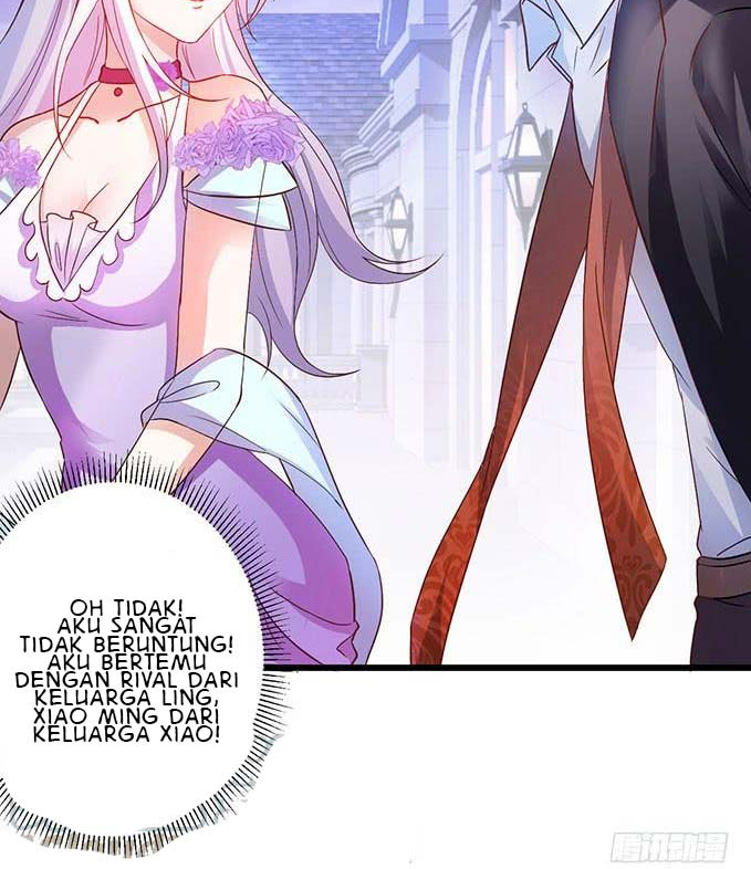 Cute Bodyguard Chapter 03 Gambar 27