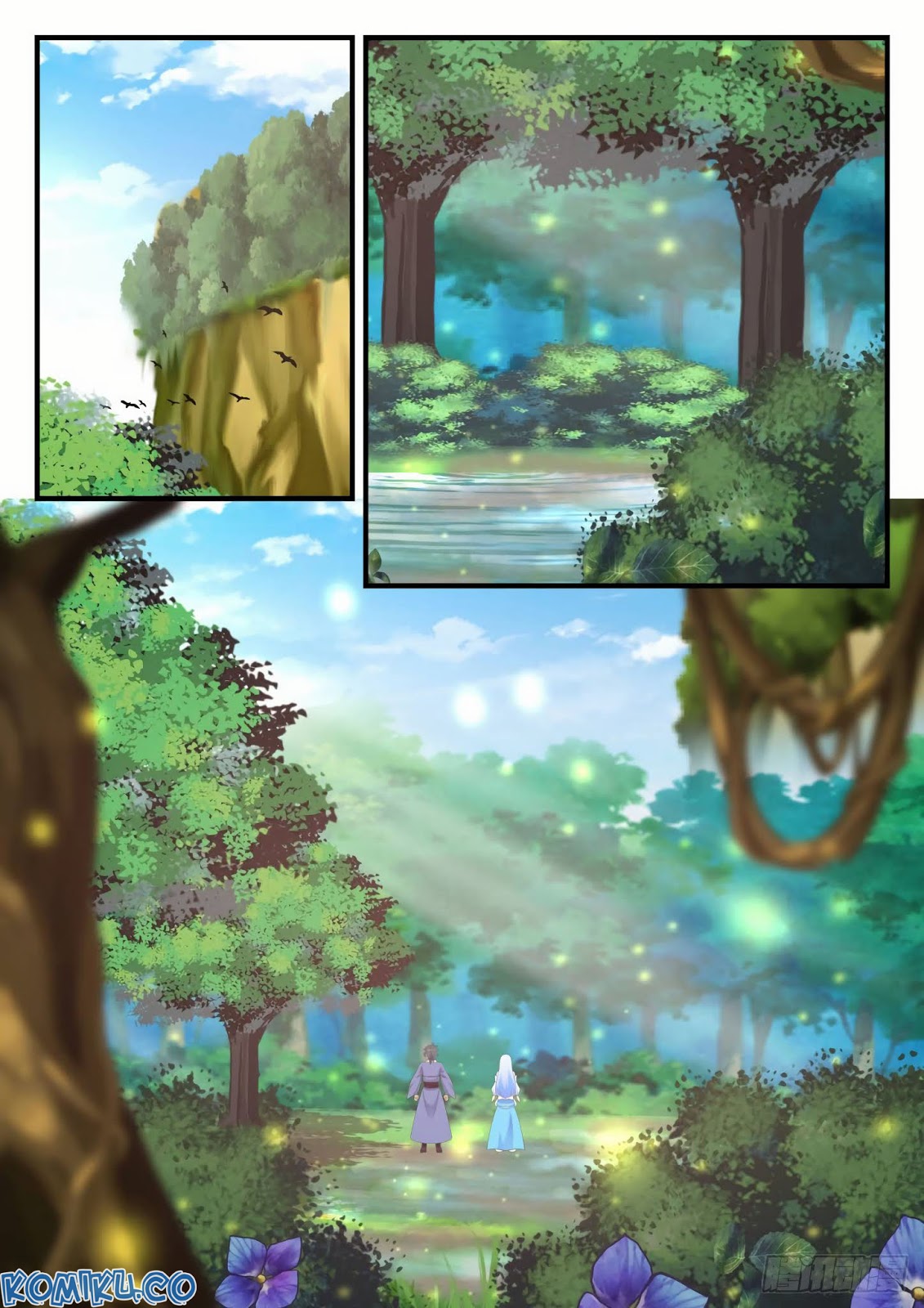 Martial Peak Part 1 Chapter 585 Gambar 14