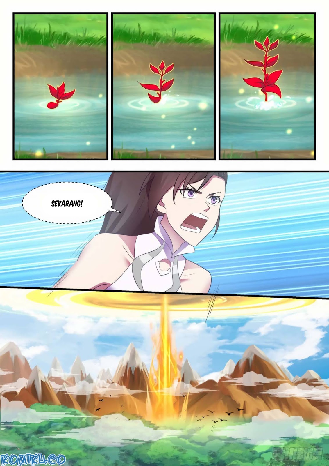 Martial Peak Part 1 Chapter 586 Gambar 8