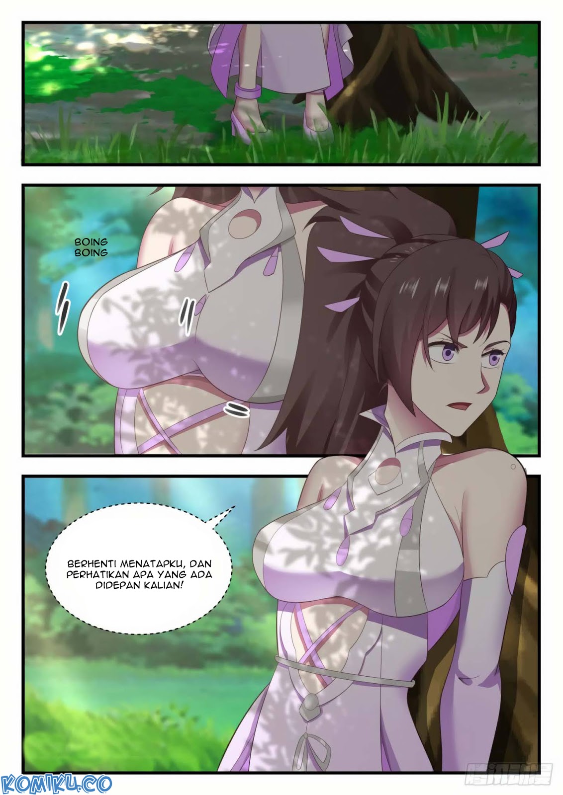 Martial Peak Part 1 Chapter 586 Gambar 3