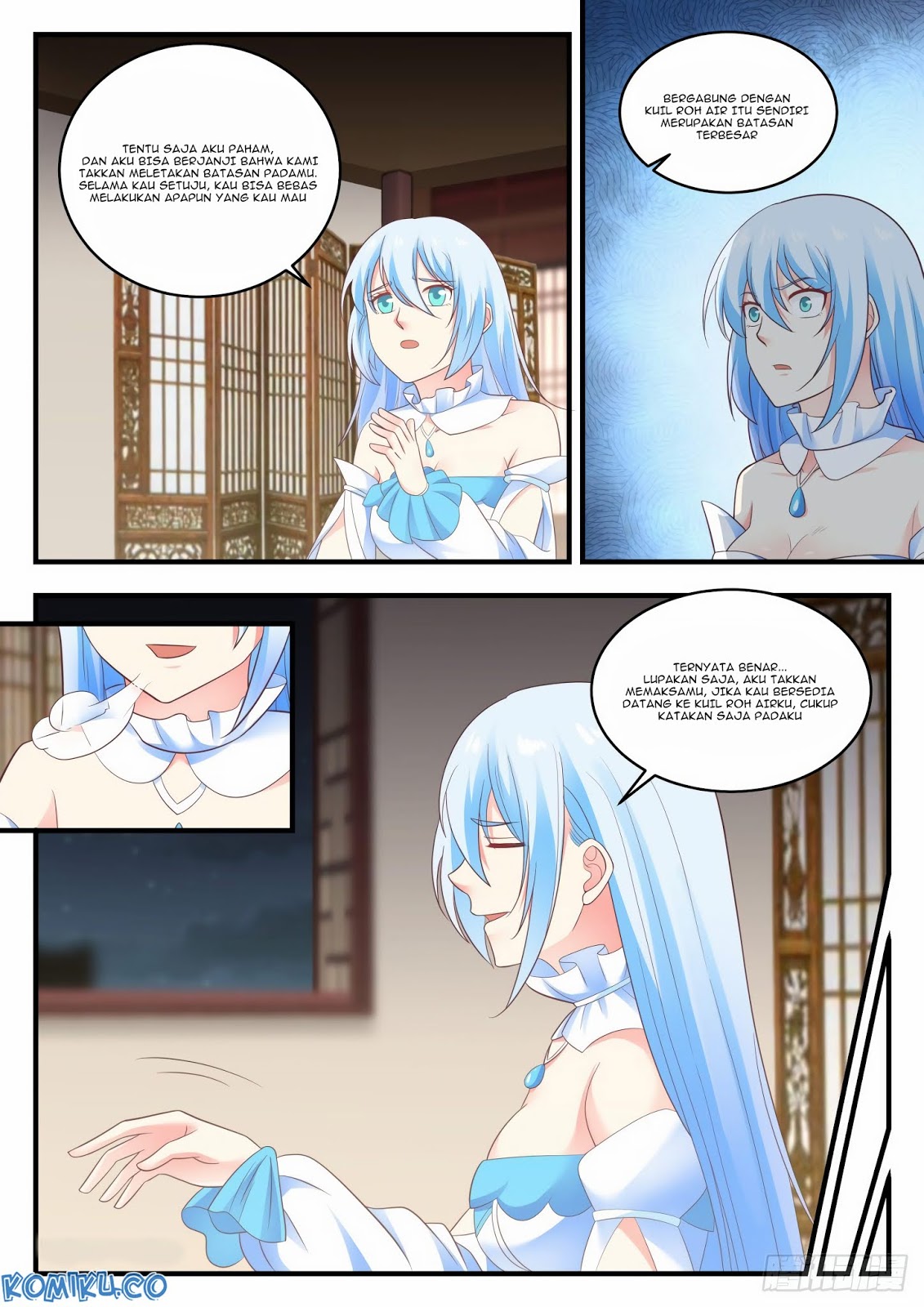 Martial Peak Part 1 Chapter 591 Gambar 7