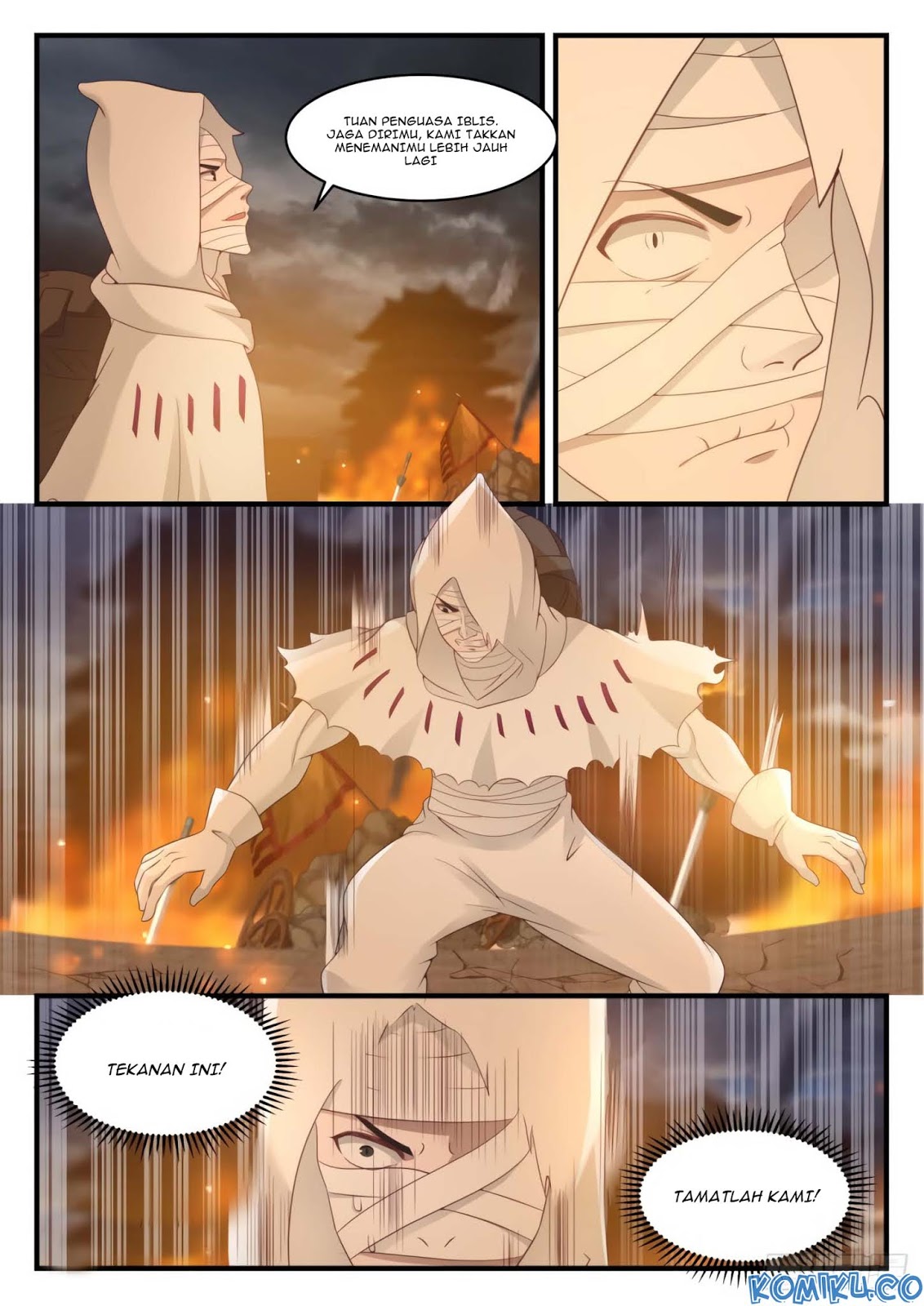 Martial Peak Part 1 Chapter 559 Gambar 4