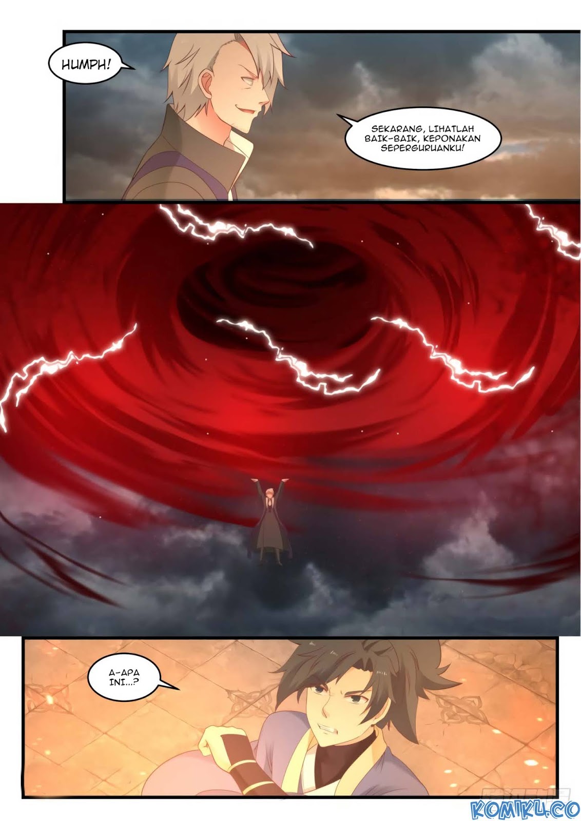 Martial Peak Part 1 Chapter 559 Gambar 6