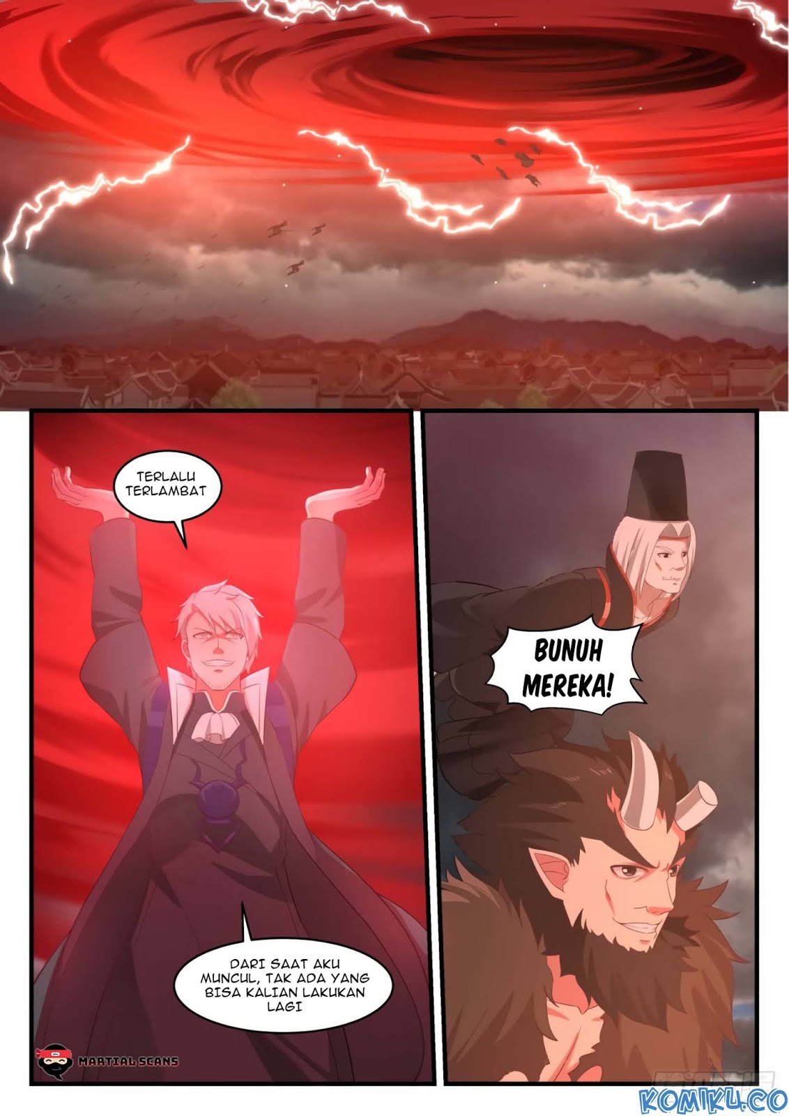 Martial Peak Part 1 Chapter 559 Gambar 9