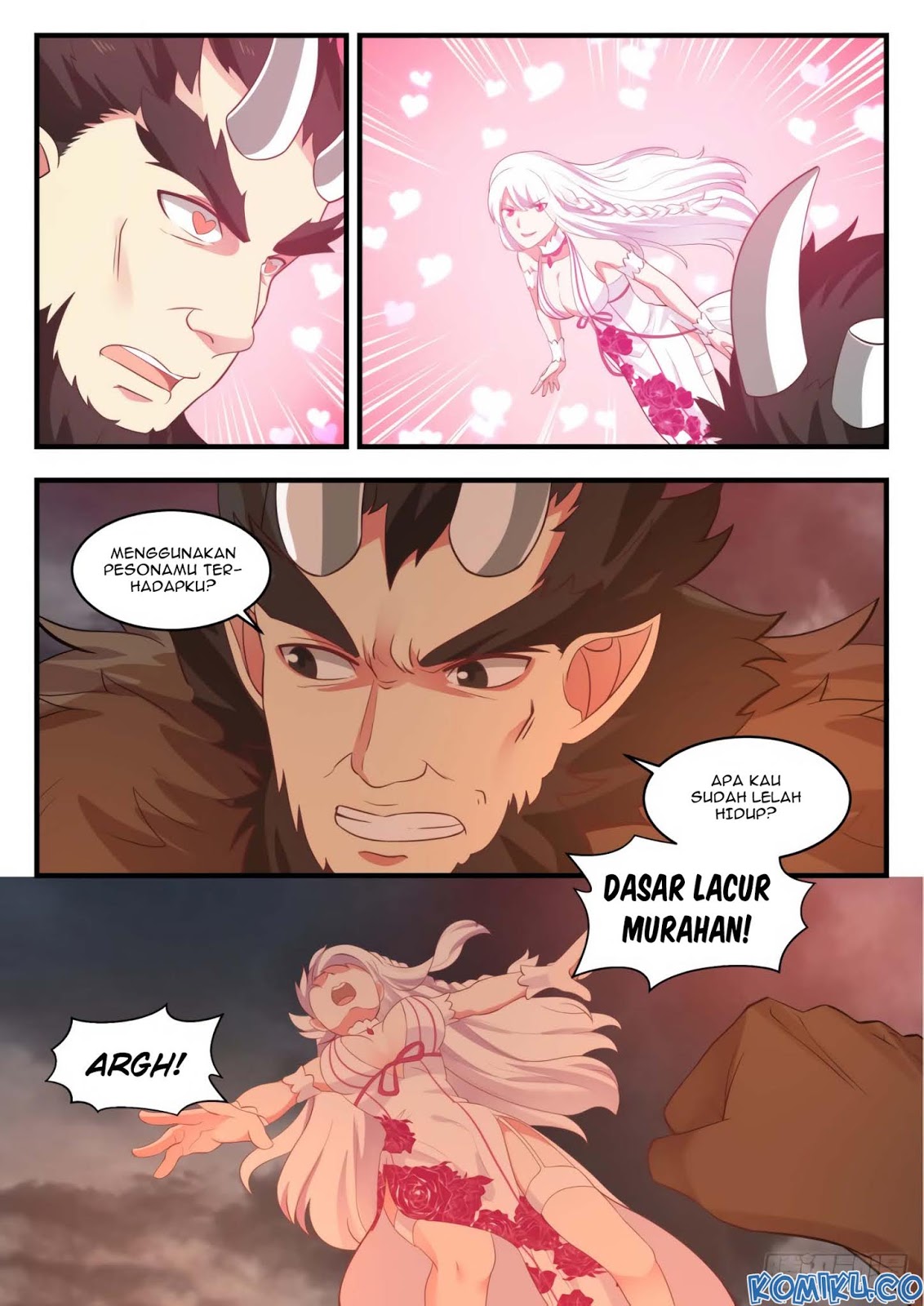 Martial Peak Part 1 Chapter 559 Gambar 10