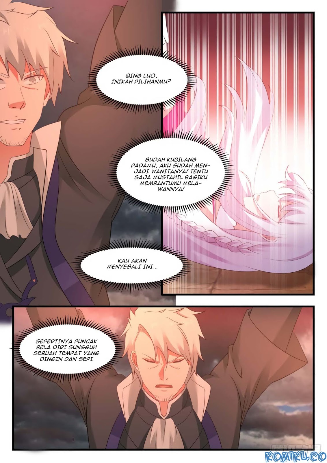 Martial Peak Part 1 Chapter 559 Gambar 11