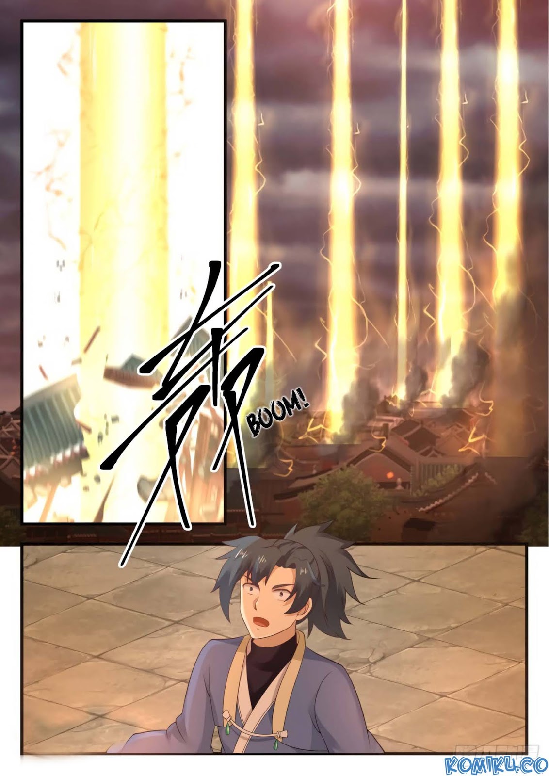 Martial Peak Part 1 Chapter 559 Gambar 12