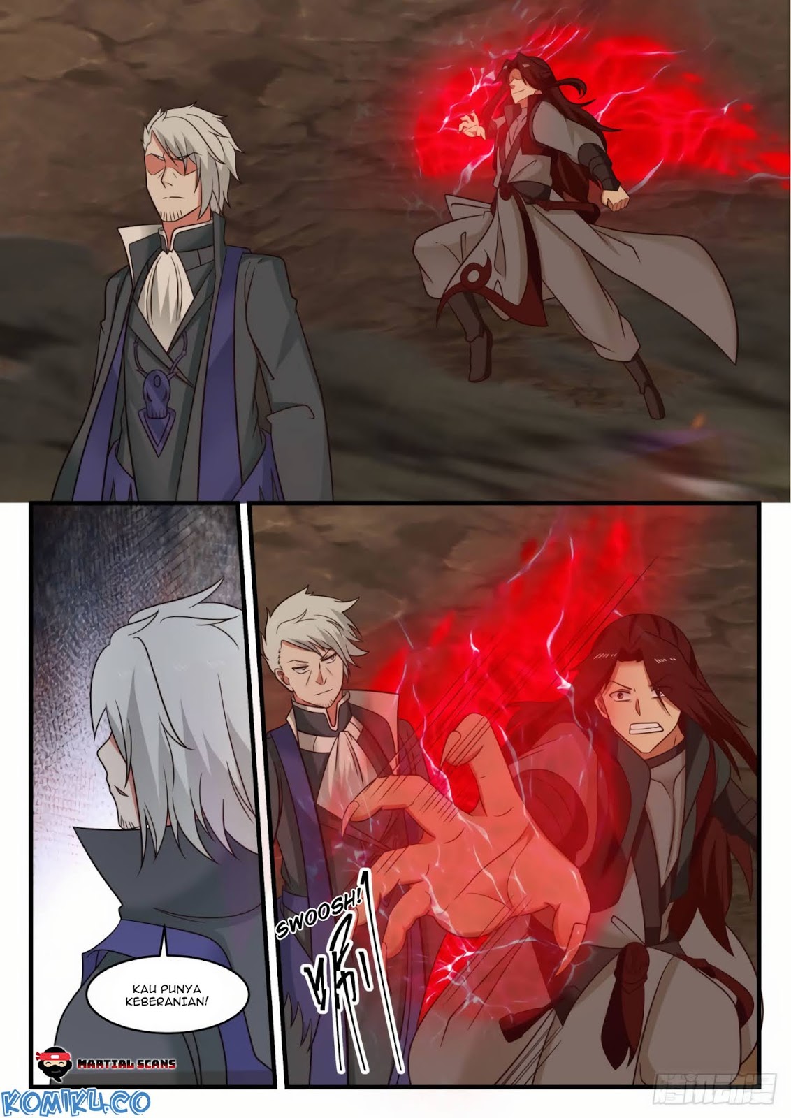 Martial Peak Part 1 Chapter 562 Gambar 10