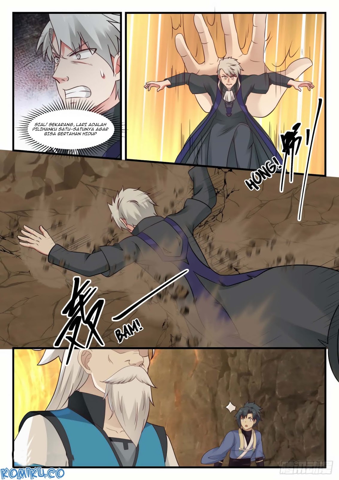 Martial Peak Part 1 Chapter 563 Gambar 9