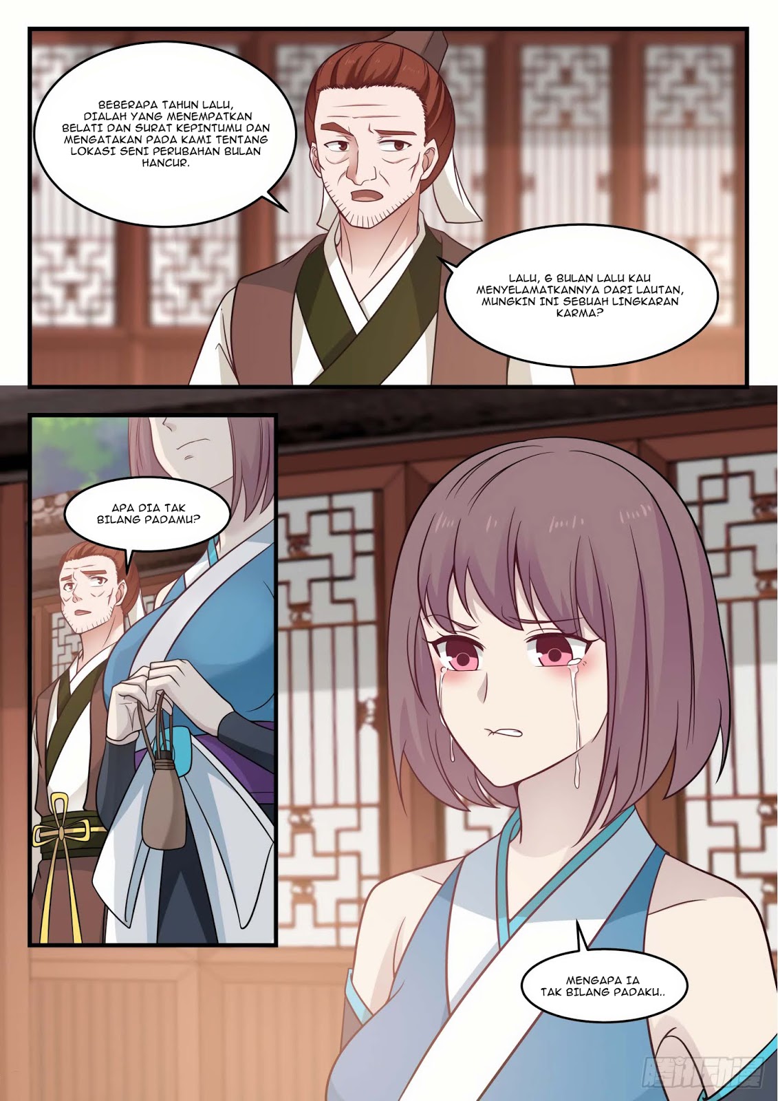 Martial Peak Part 1 Chapter 568 Gambar 14