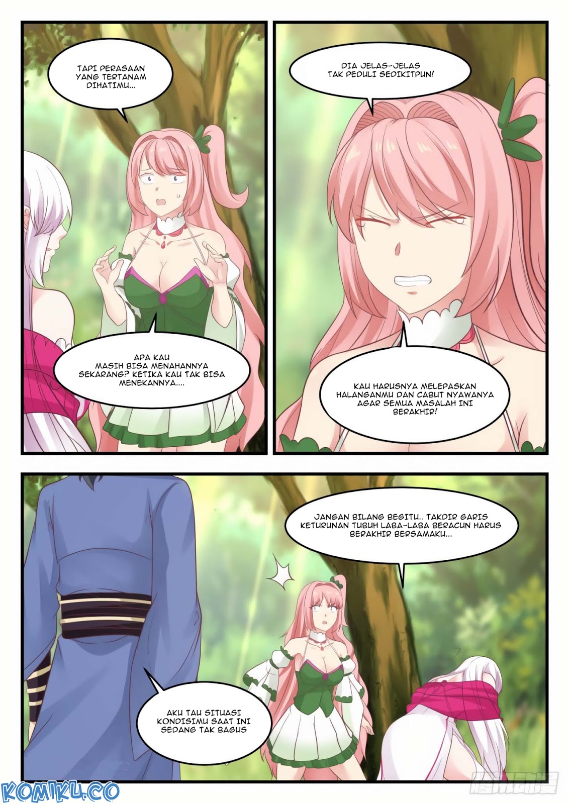 Martial Peak Part 1 Chapter 569 Gambar 7