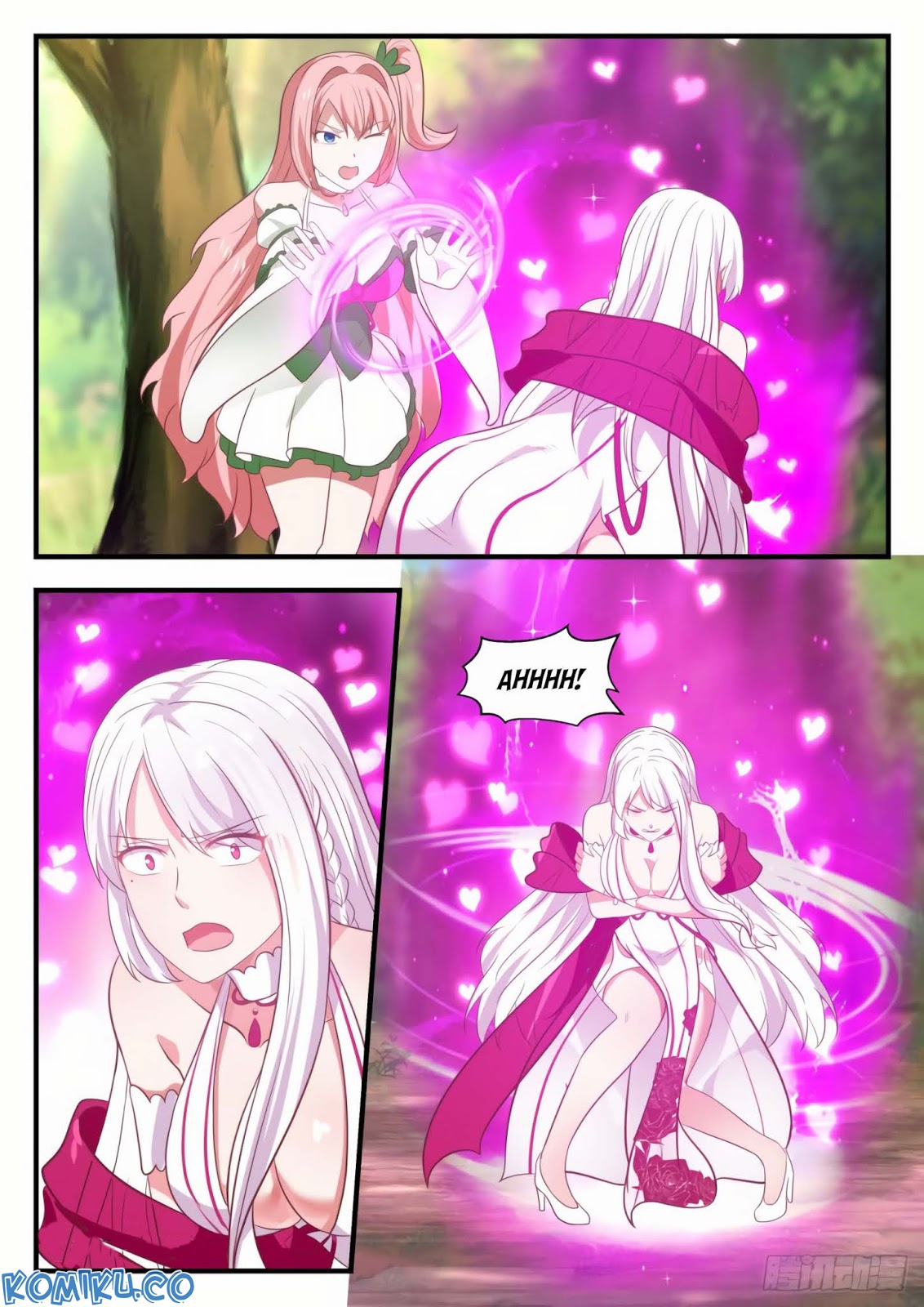 Martial Peak Part 1 Chapter 569 Gambar 10