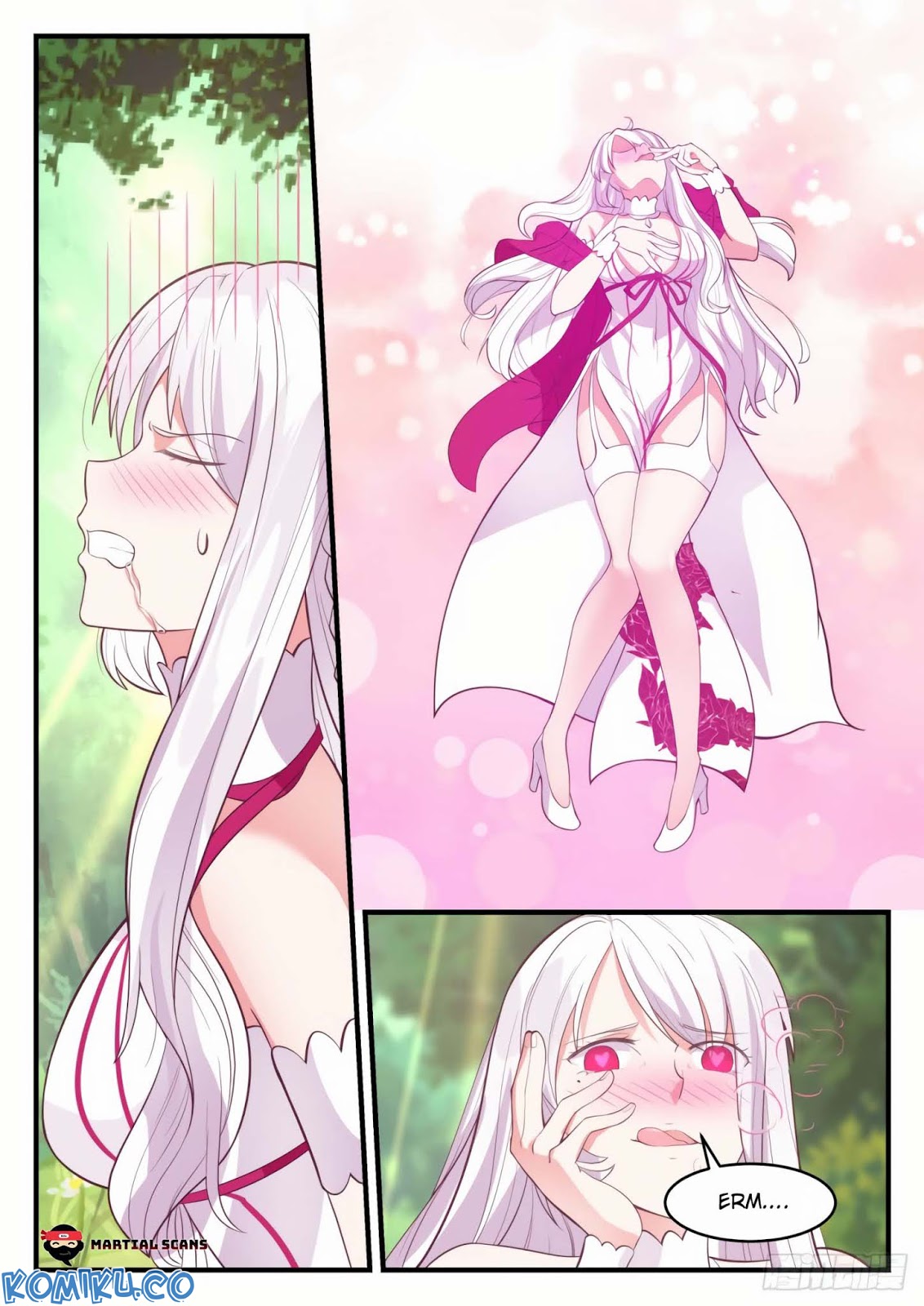 Martial Peak Part 1 Chapter 569 Gambar 11