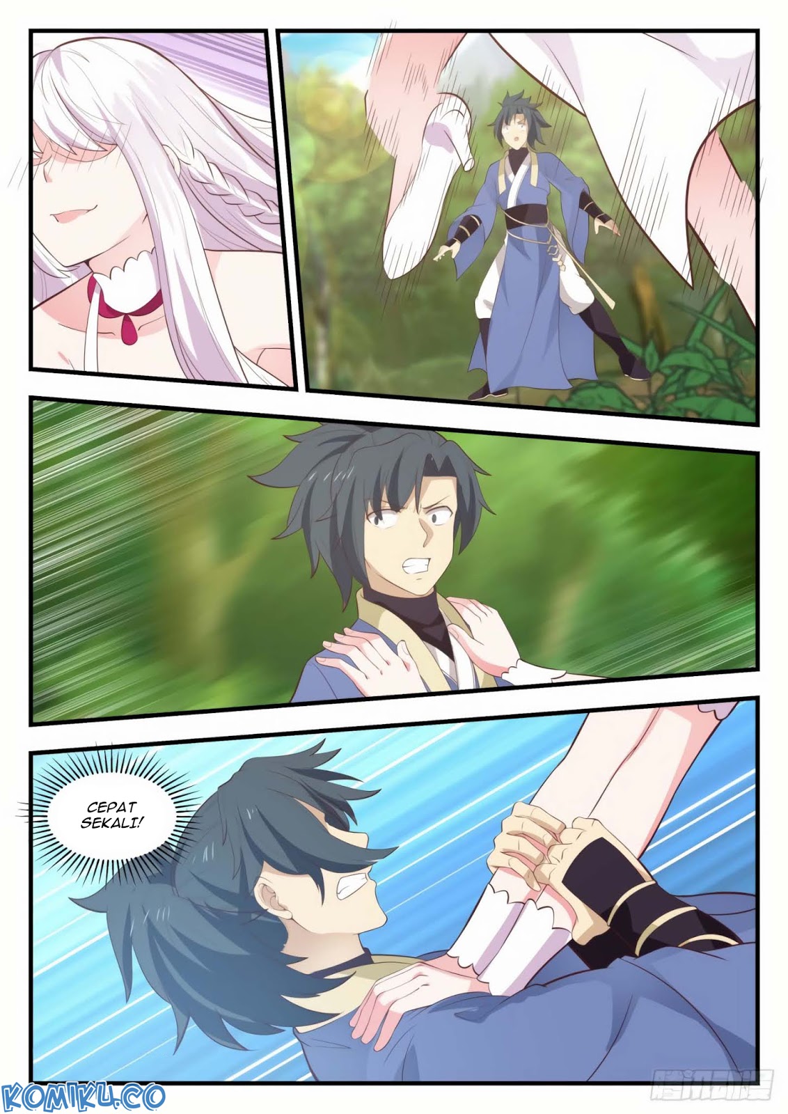 Martial Peak Part 1 Chapter 569 Gambar 12