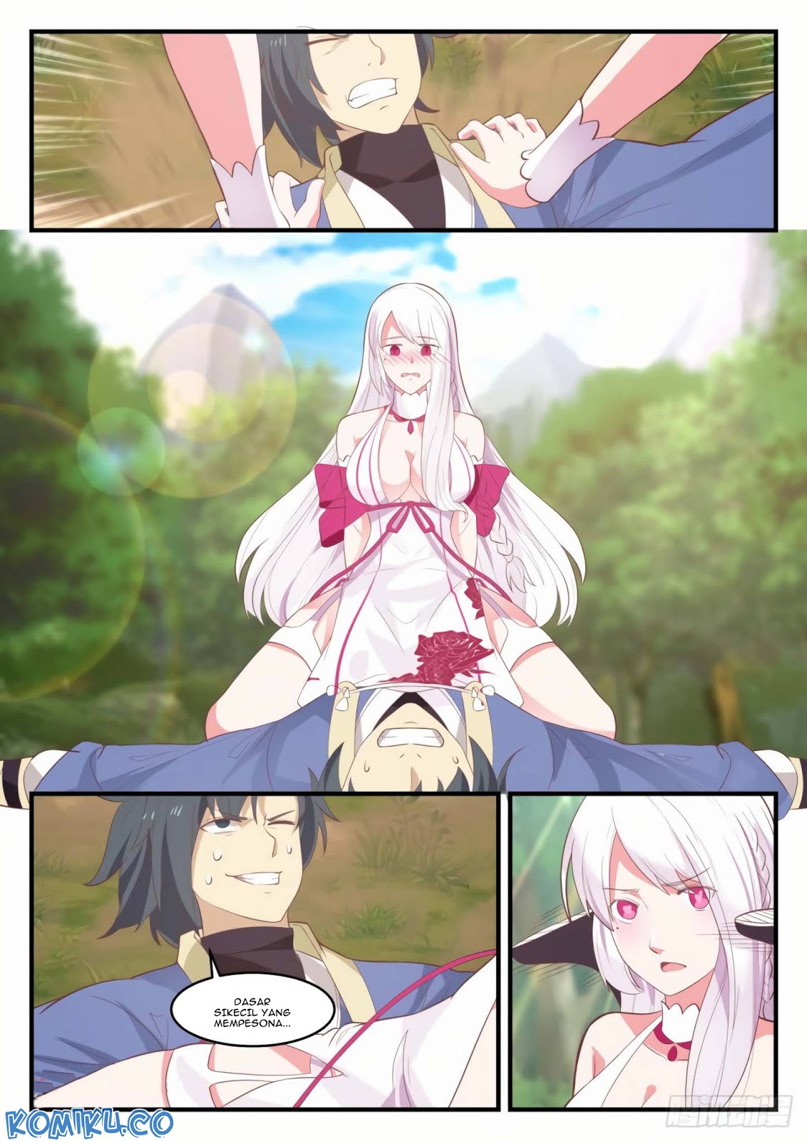 Martial Peak Part 1 Chapter 569 Gambar 13