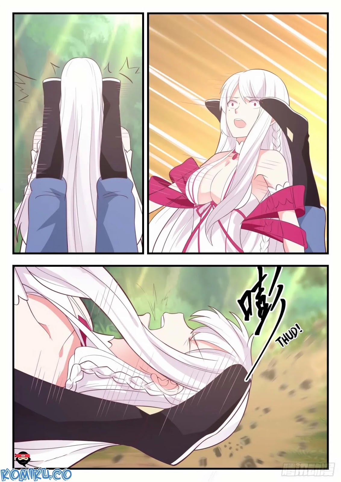 Martial Peak Part 1 Chapter 569 Gambar 14