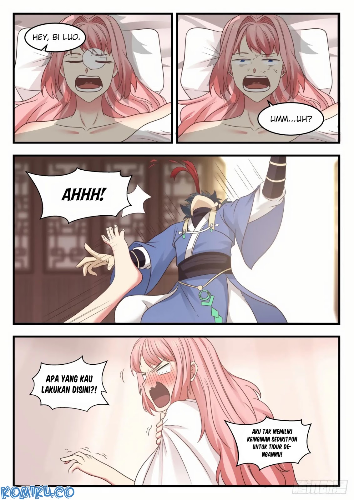 Martial Peak Part 1 Chapter 570 Gambar 13