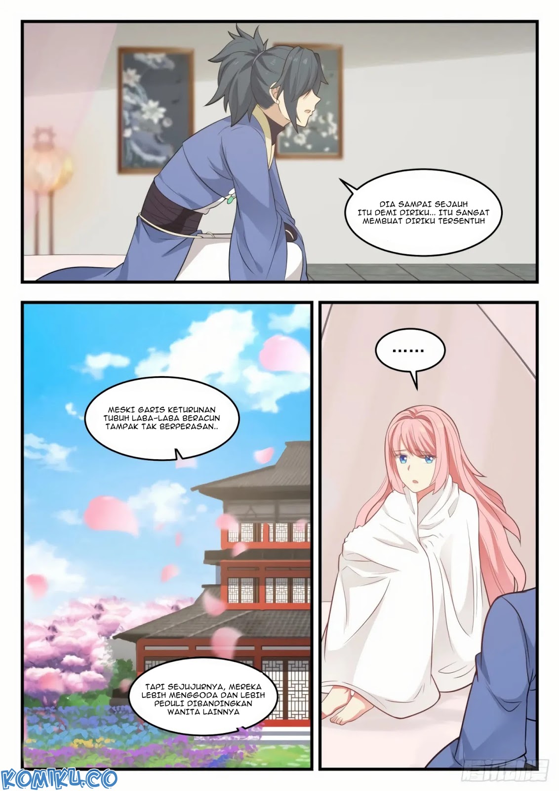 Martial Peak Part 1 Chapter 571 Gambar 4