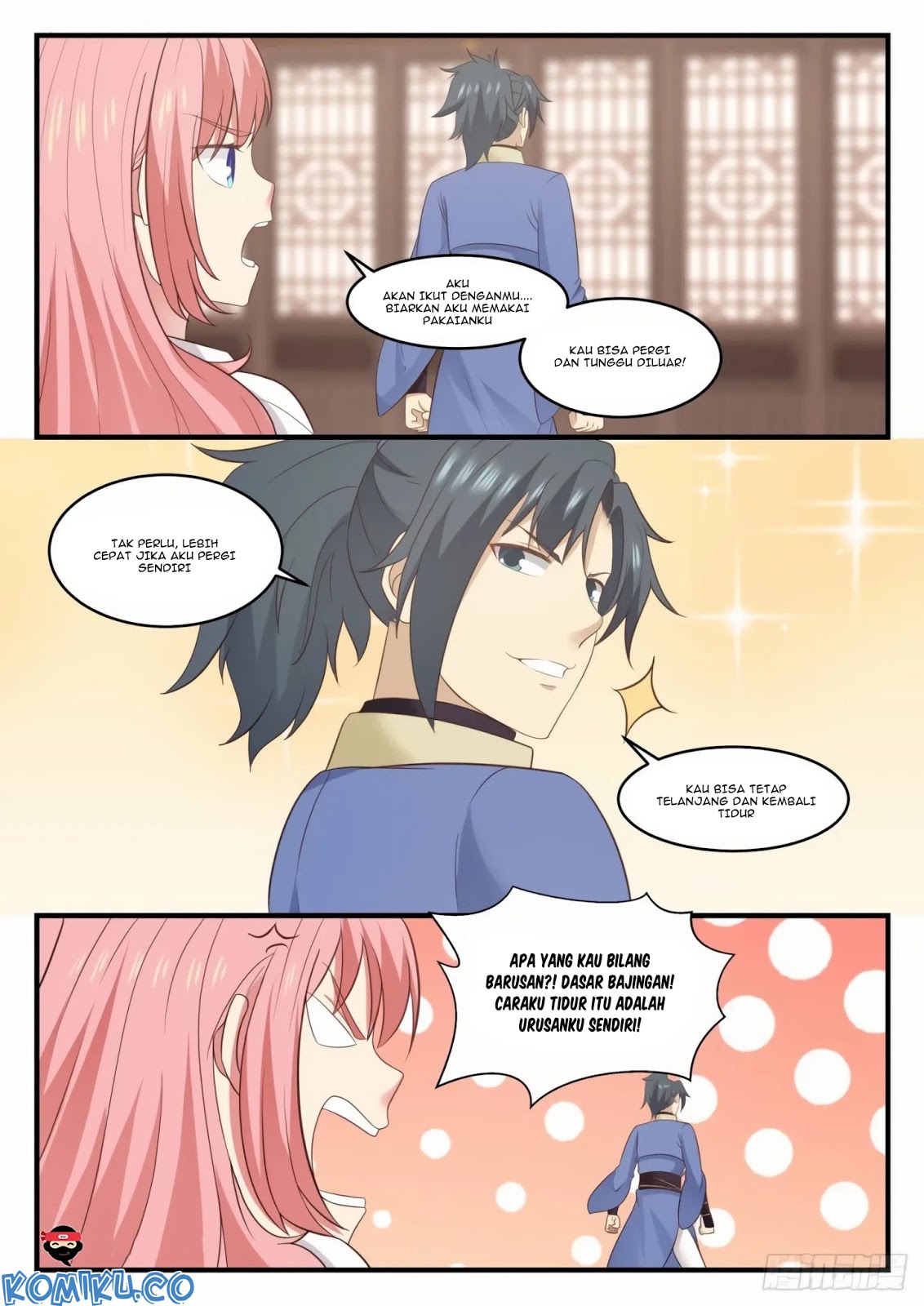 Martial Peak Part 1 Chapter 571 Gambar 10