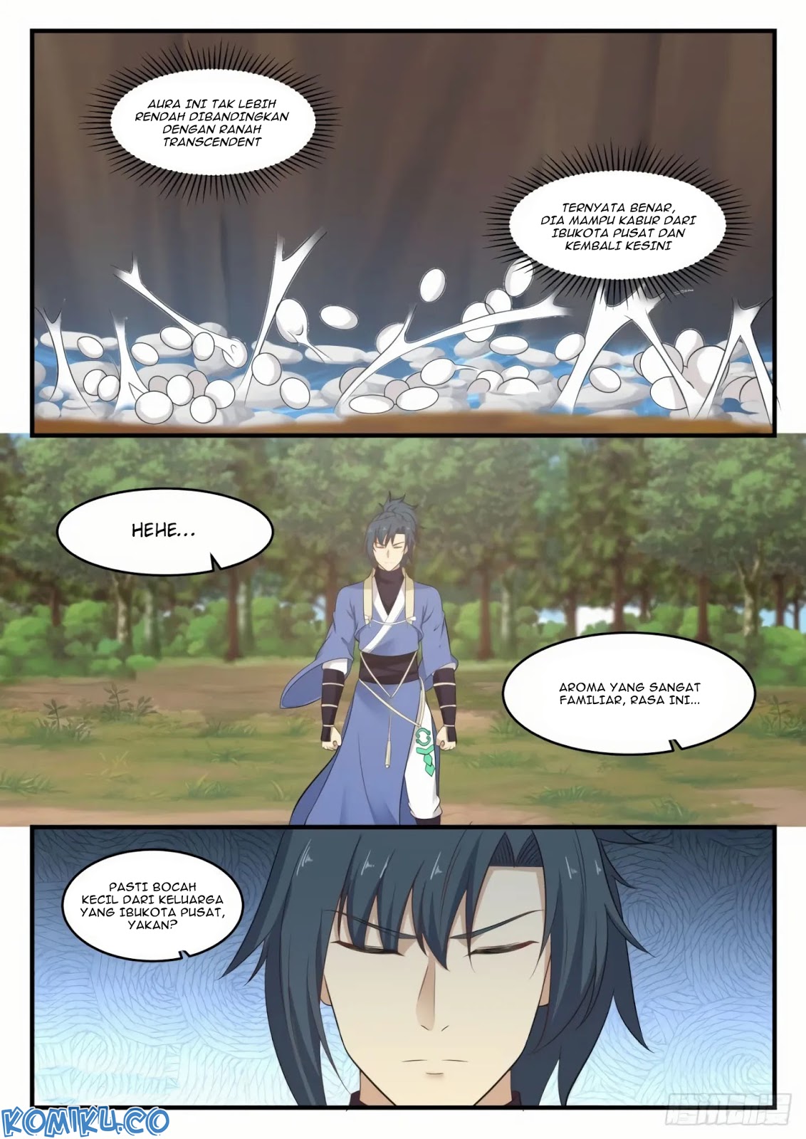 Martial Peak Part 1 Chapter 571 Gambar 12