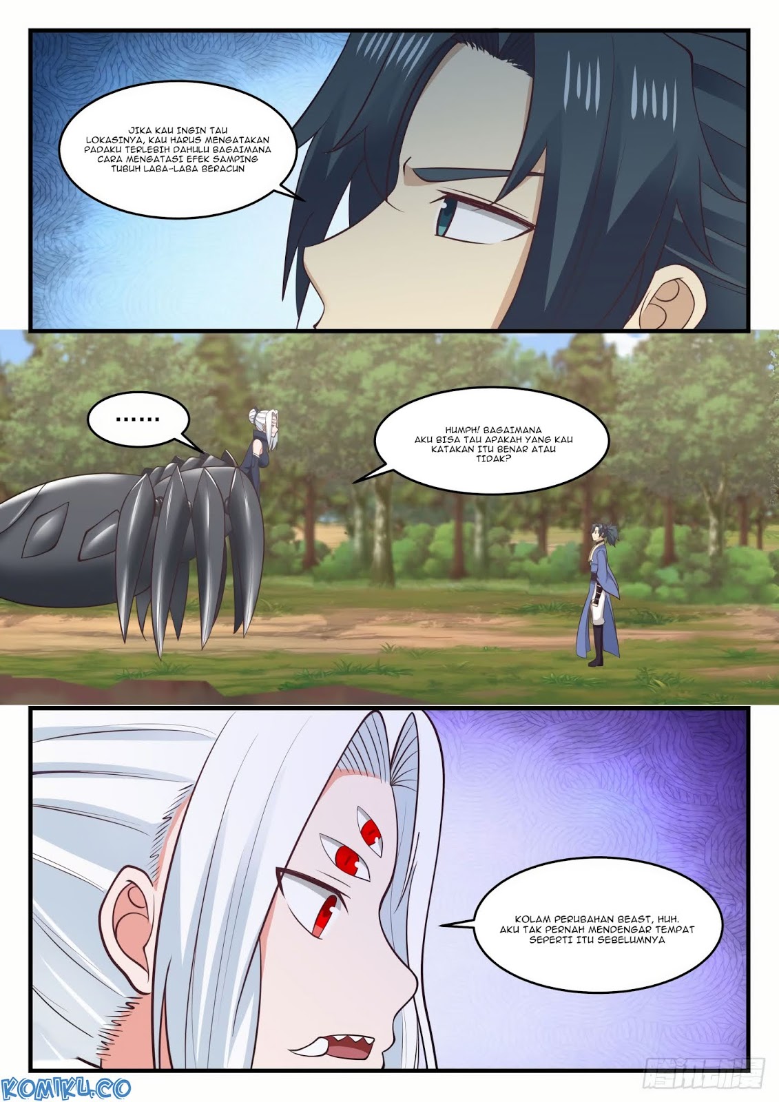 Martial Peak Part 1 Chapter 572 Gambar 6