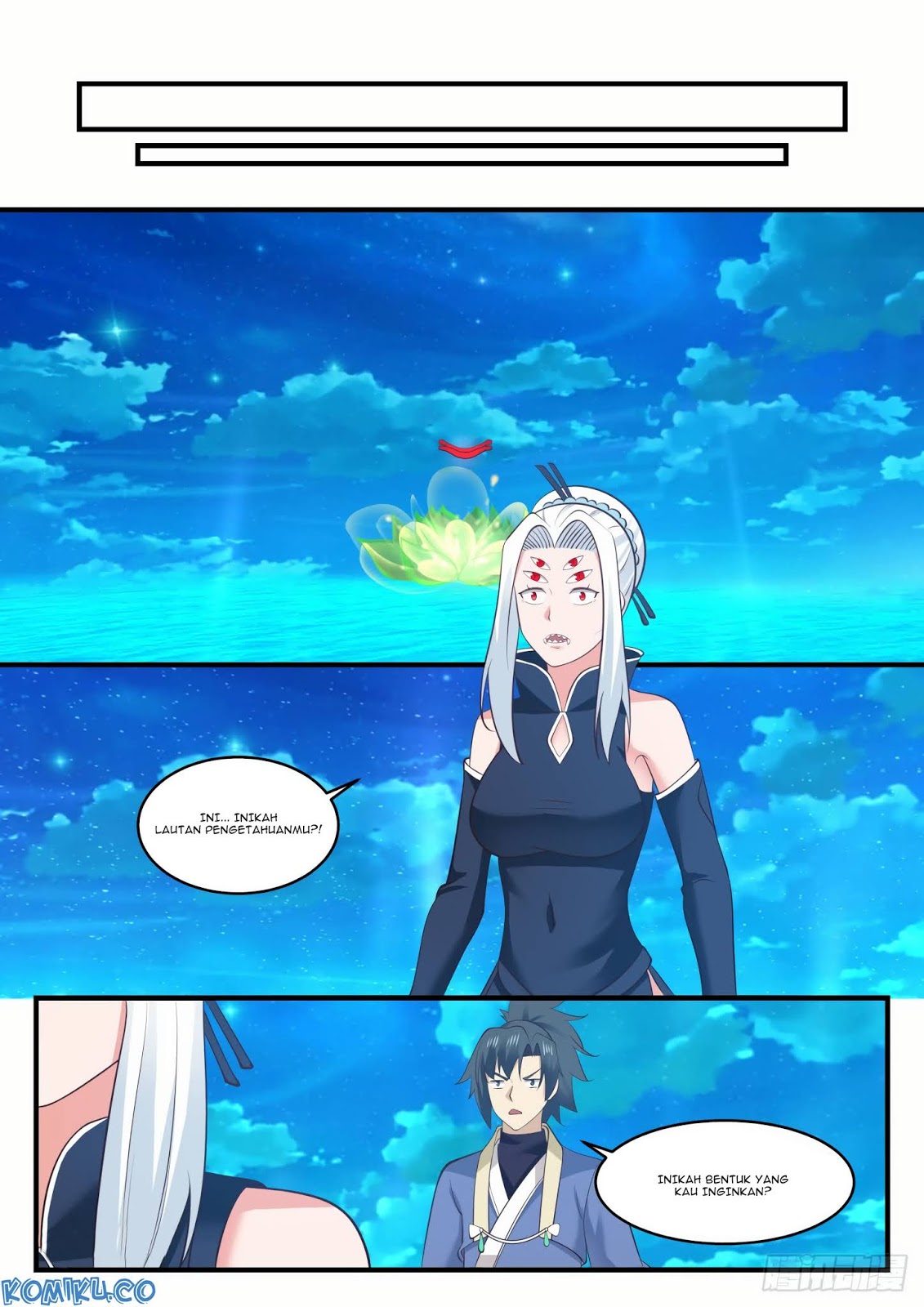 Martial Peak Part 1 Chapter 572 Gambar 12