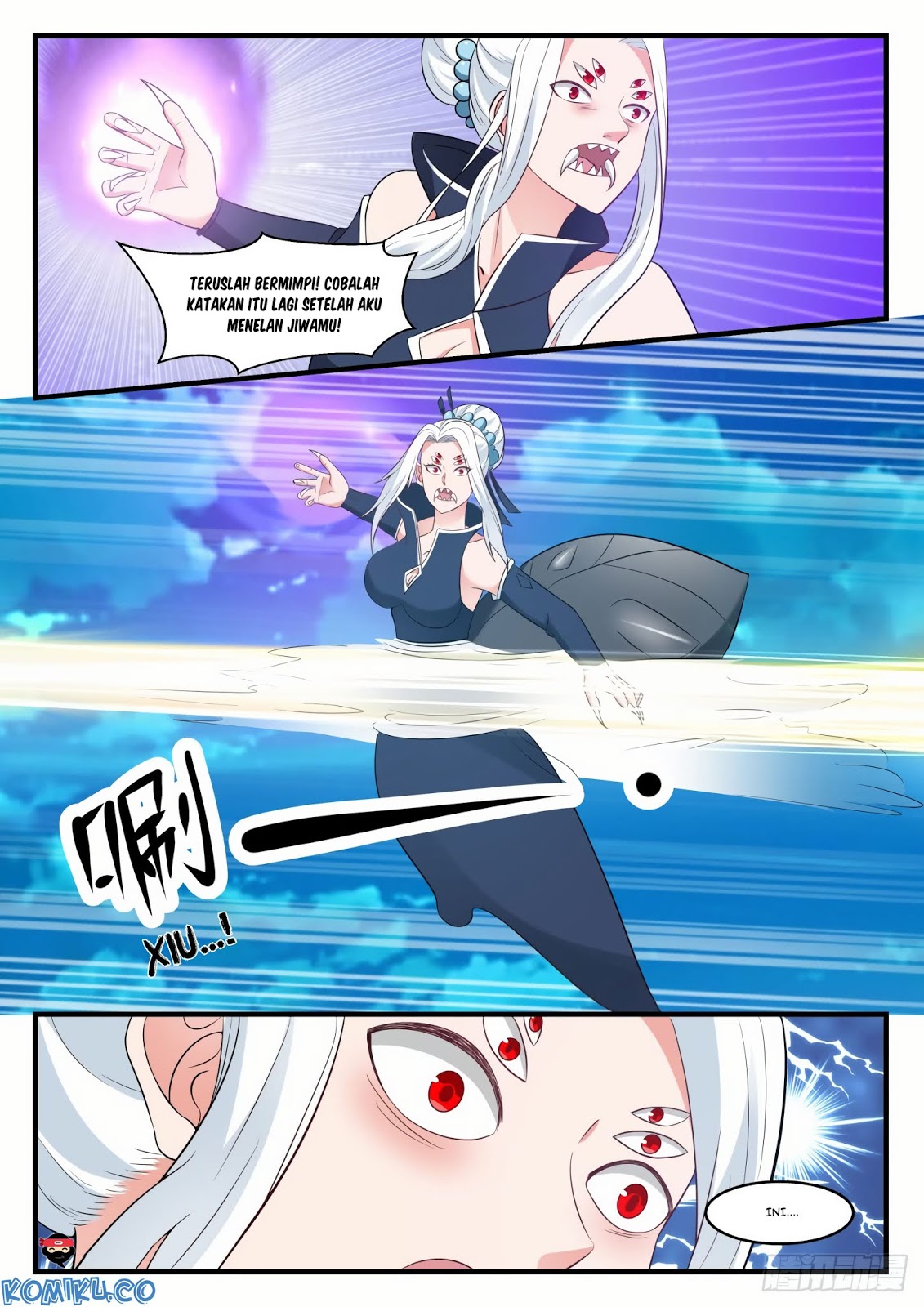 Martial Peak Part 1 Chapter 573 Gambar 4