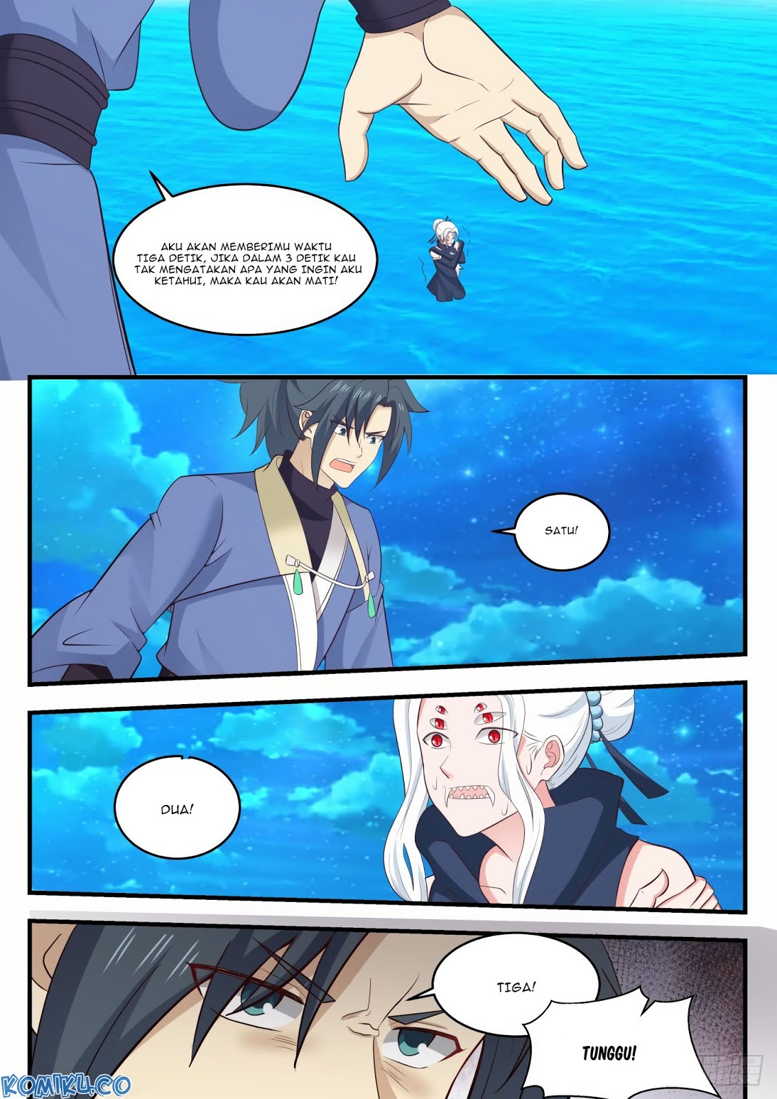 Martial Peak Part 1 Chapter 573 Gambar 6