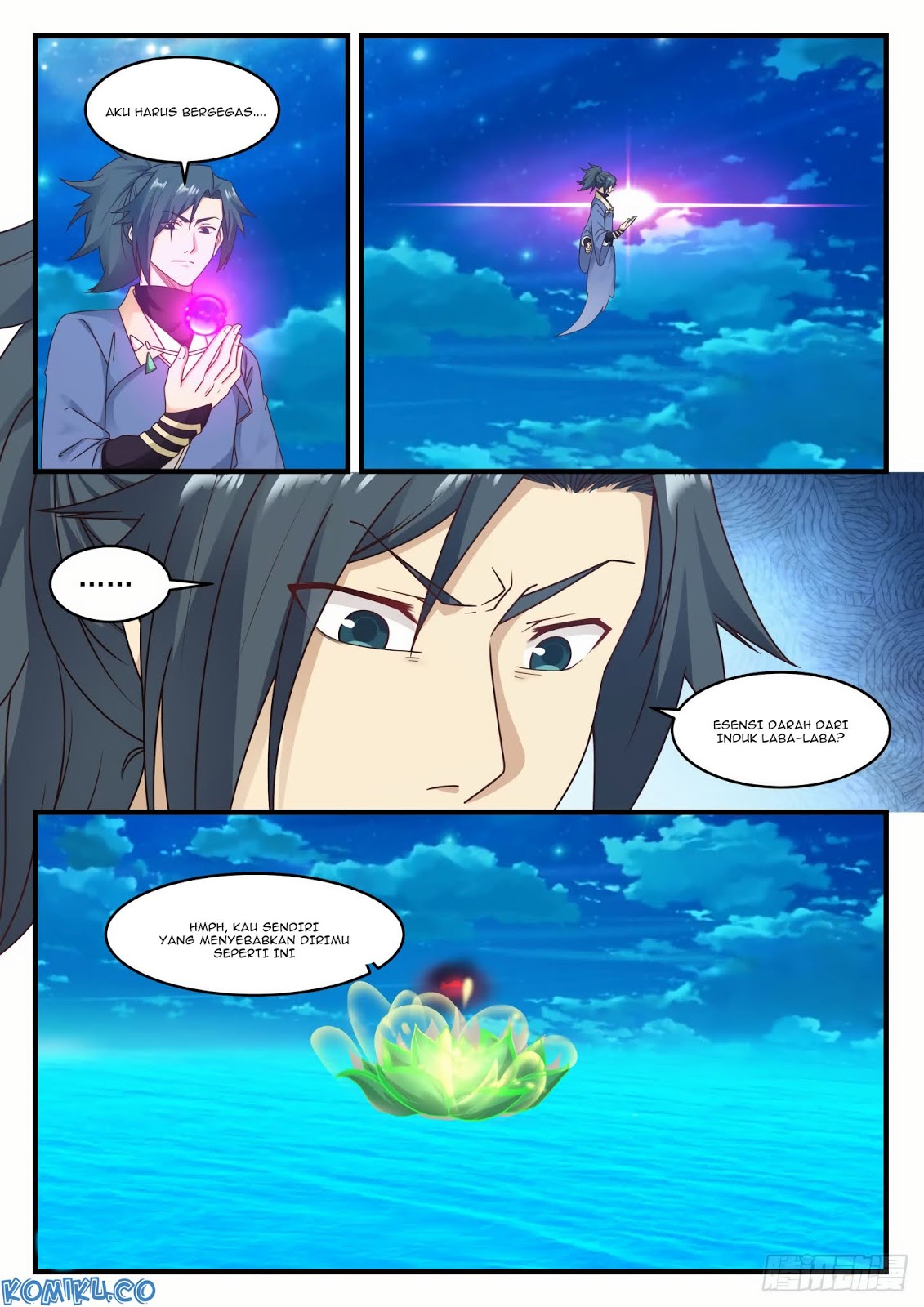 Martial Peak Part 1 Chapter 573 Gambar 10