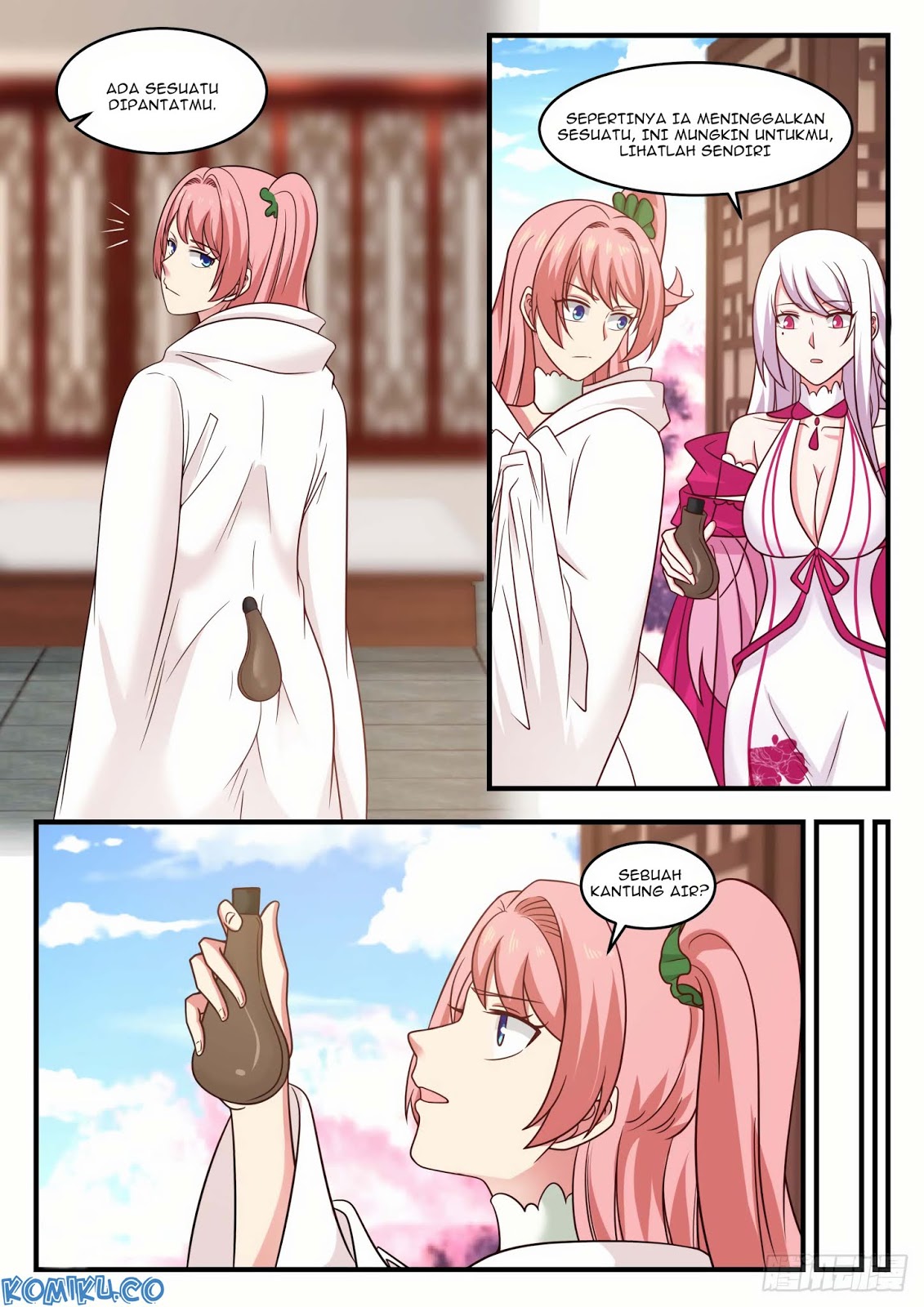 Martial Peak Part 1 Chapter 575 Gambar 4