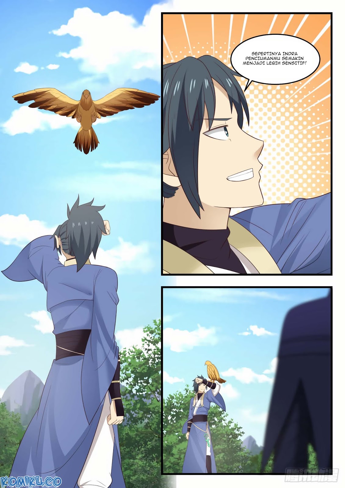 Martial Peak Part 1 Chapter 575 Gambar 9