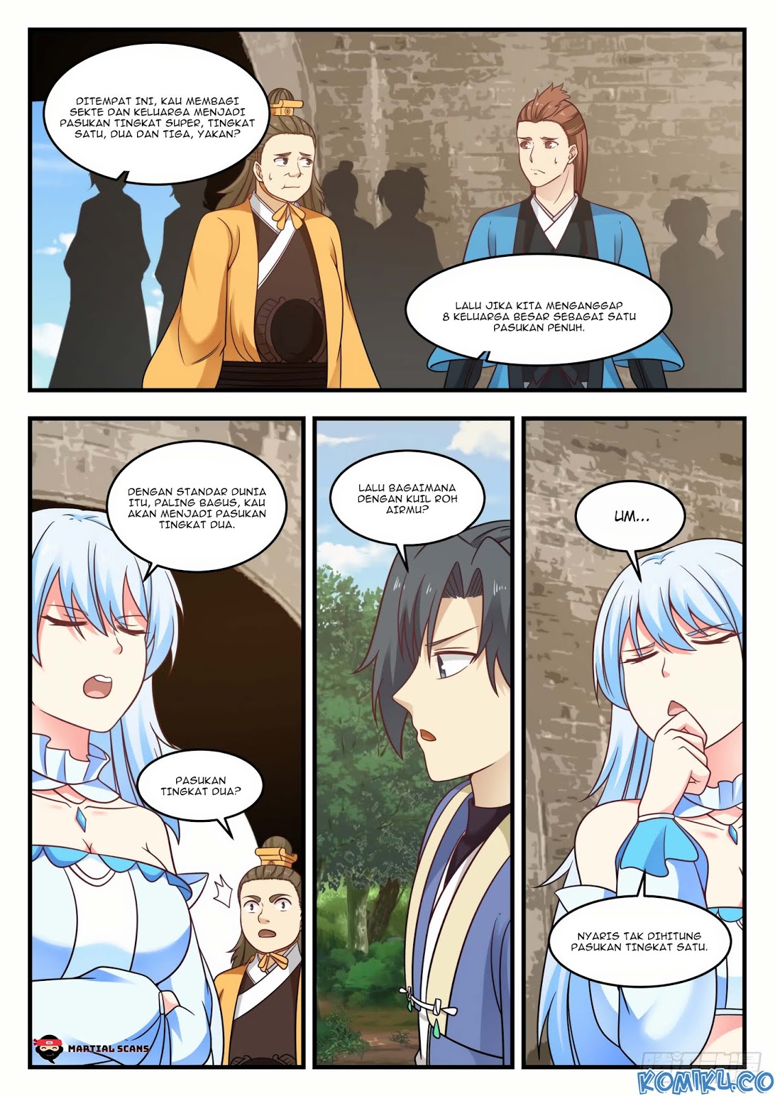 Martial Peak Part 1 Chapter 576 Gambar 10
