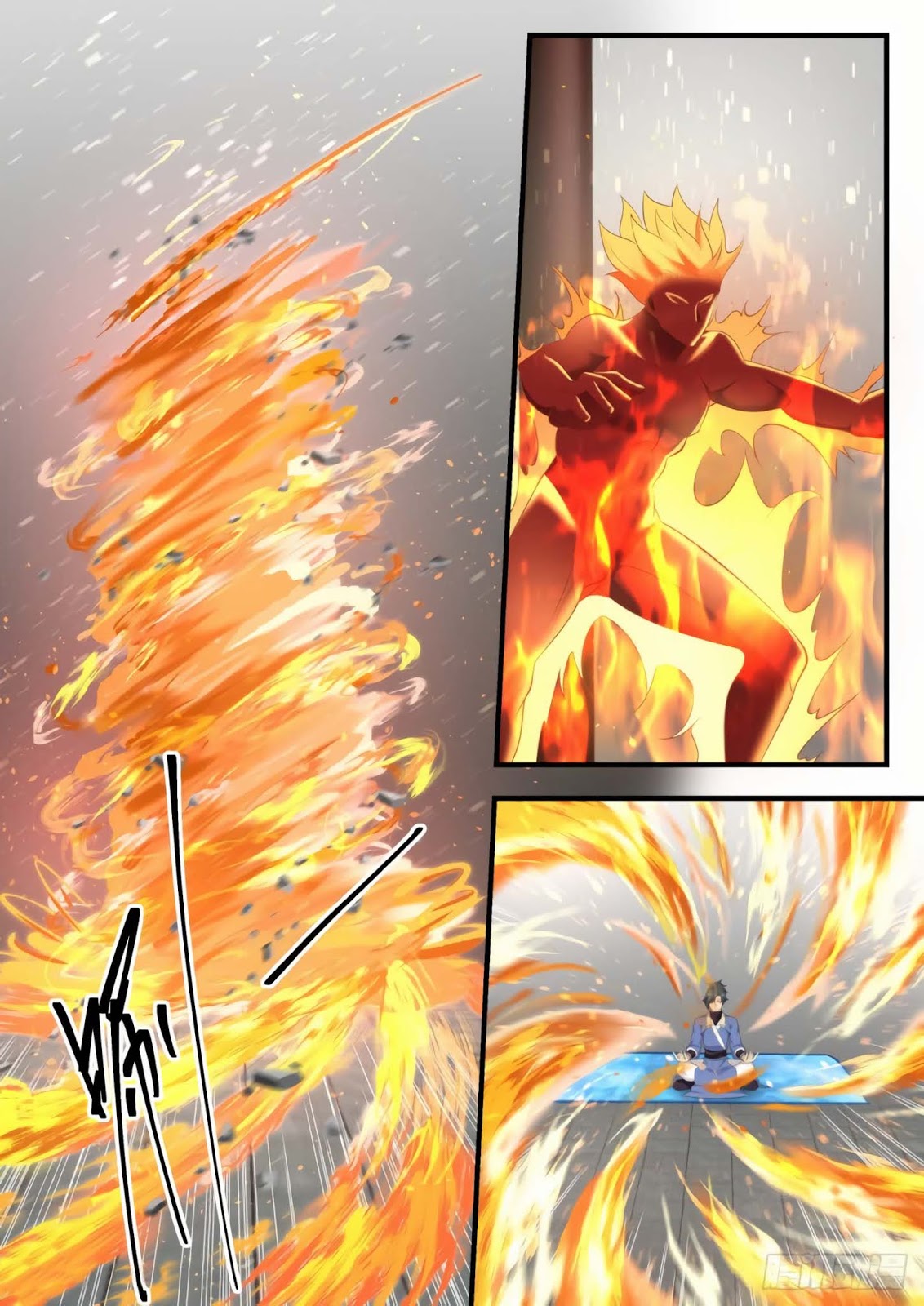 Martial Peak Part 1 Chapter 578 Gambar 10