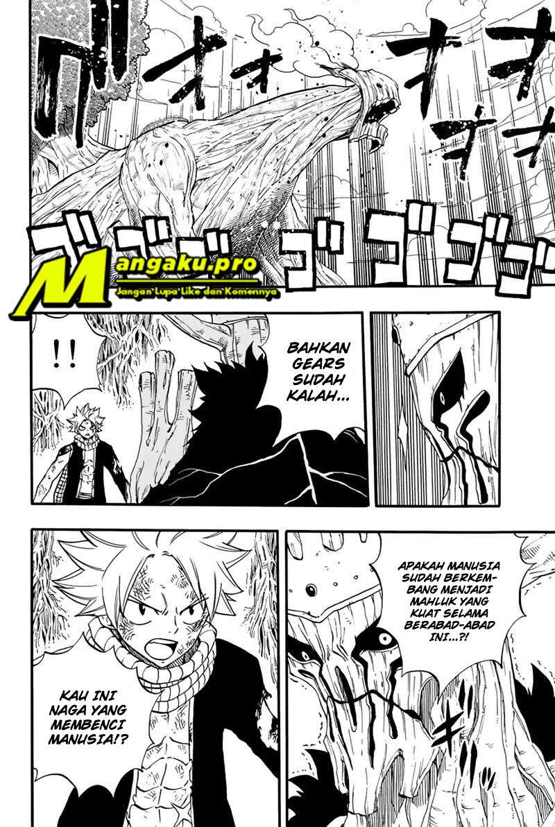Fairy Tail: 100 Years Quest Chapter 60 Gambar 4