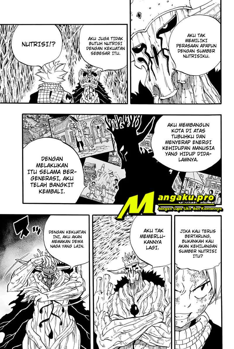 Fairy Tail: 100 Years Quest Chapter 60 Gambar 5