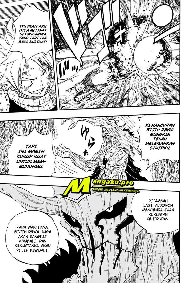 Fairy Tail: 100 Years Quest Chapter 60 Gambar 7